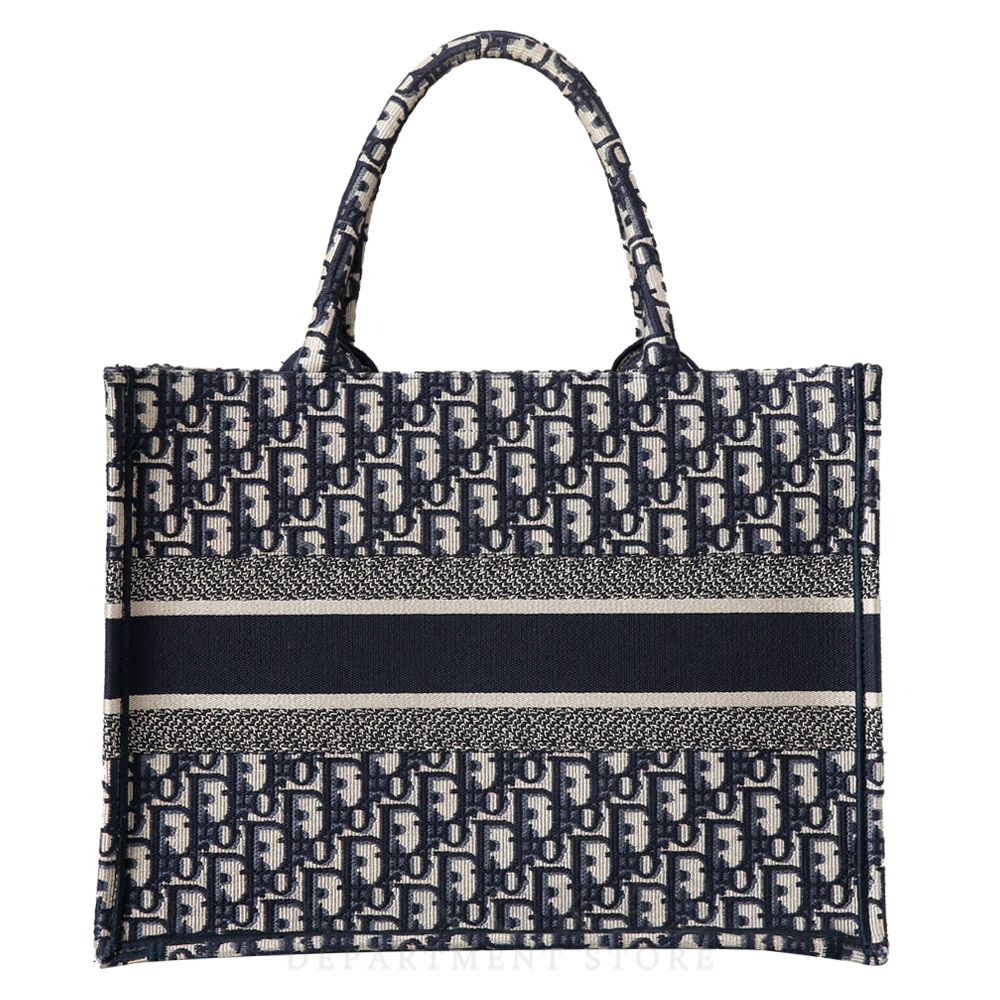 CHRISTIAN DIOR(USED)크리스찬 디올 북토트 미디엄 백